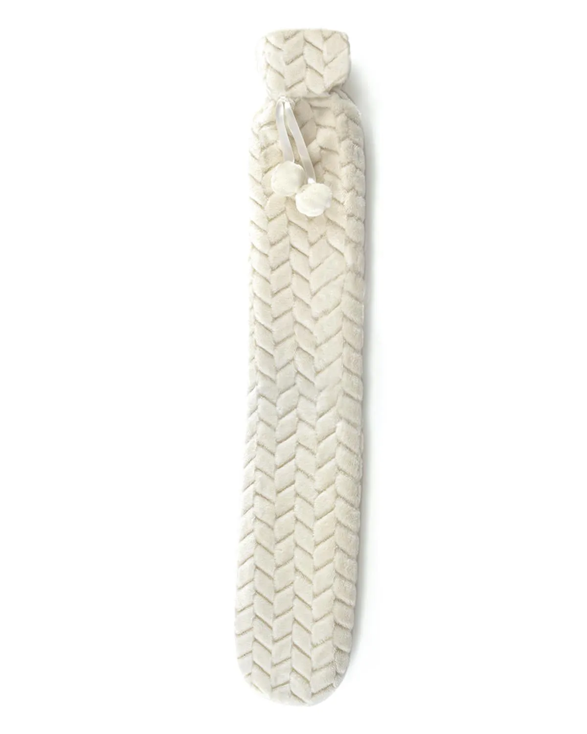 Long Cut Hot Water Bottle