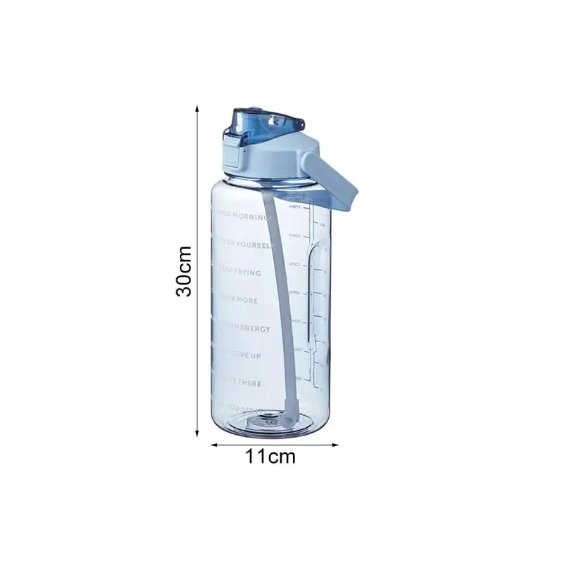 Motivational Water Bottles