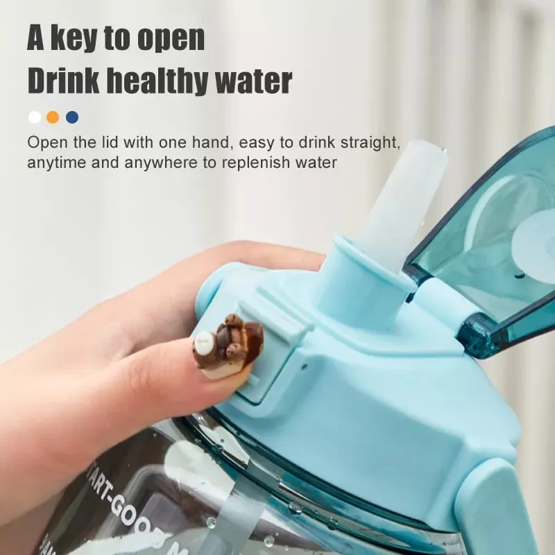 Motivational Water Bottles