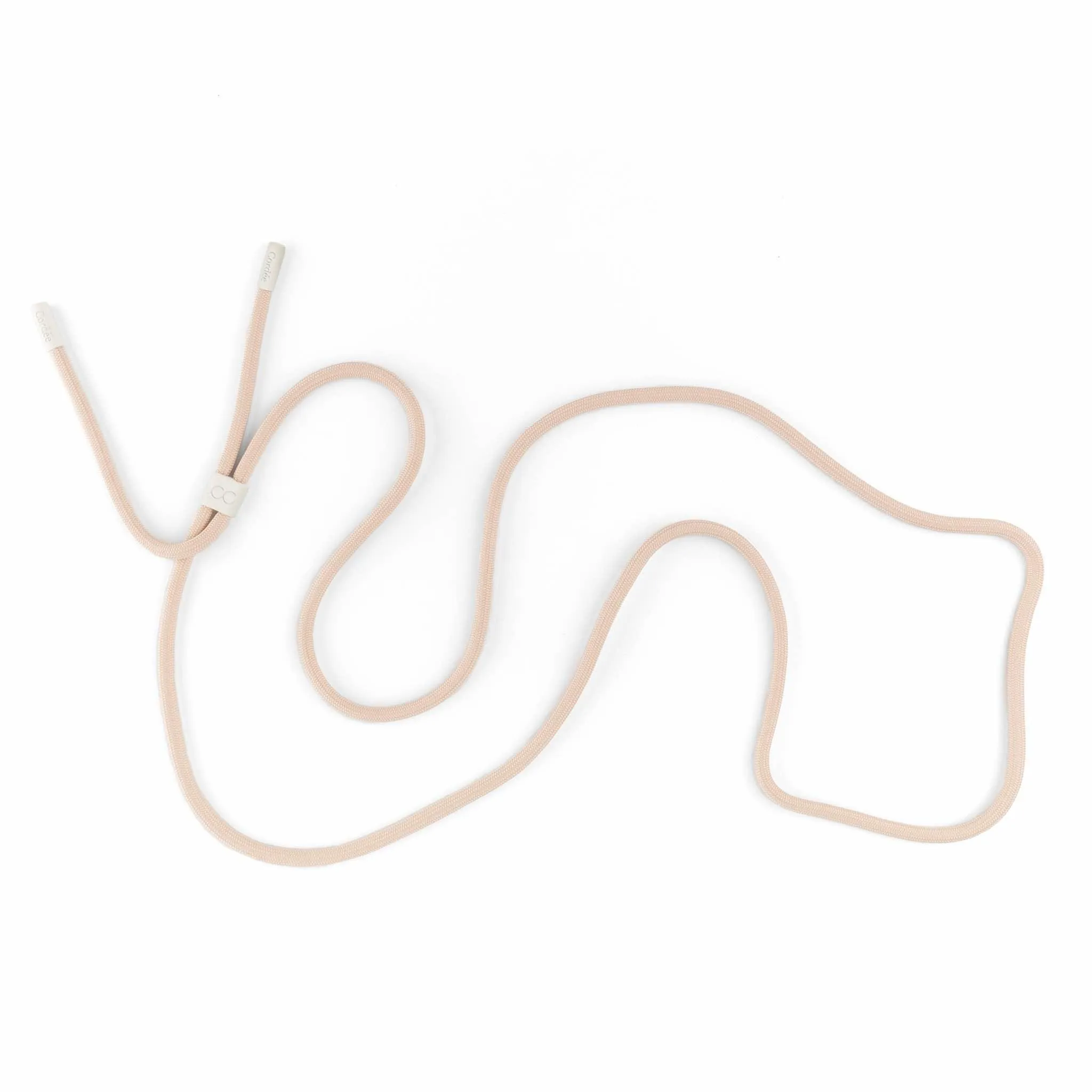Noah Phone Strap Beige