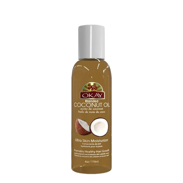 Okay Oil for Hair & Skin