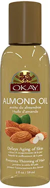 Okay Oil for Hair & Skin