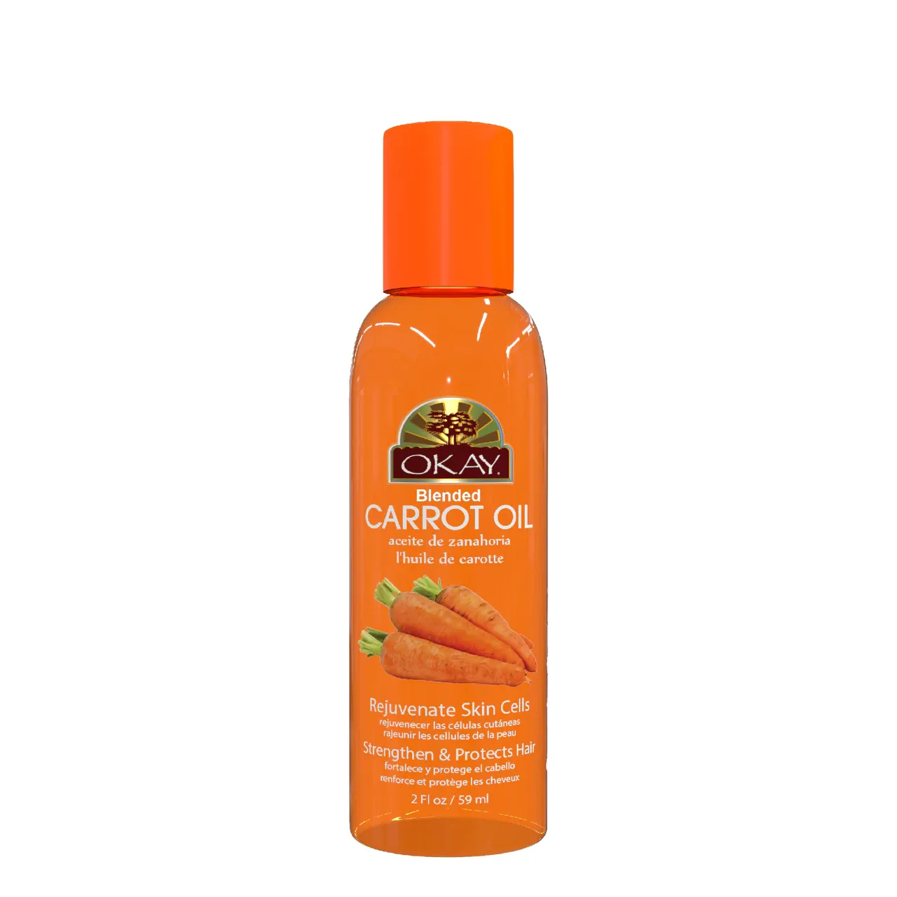 Okay Oil for Hair & Skin