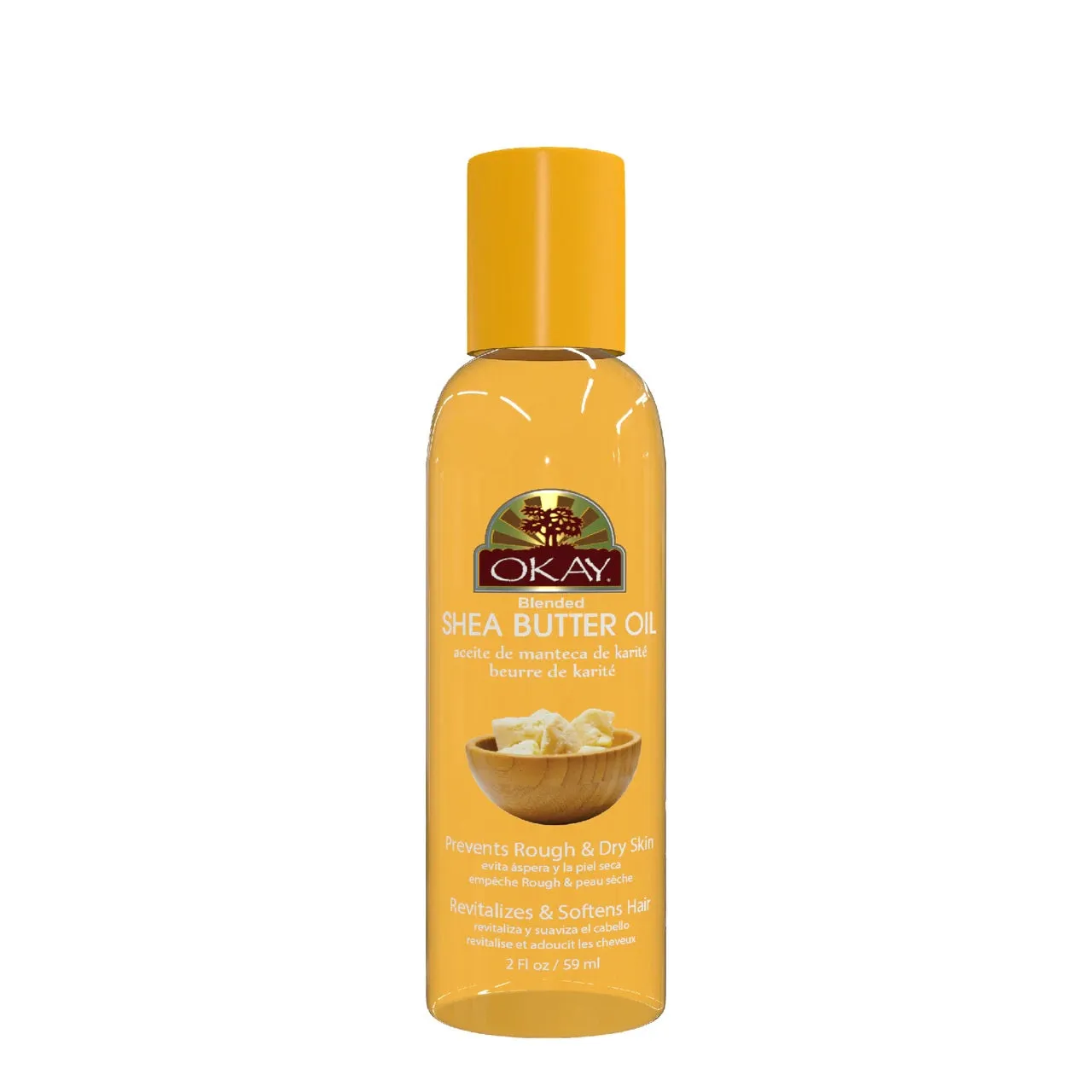 Okay Oil for Hair & Skin