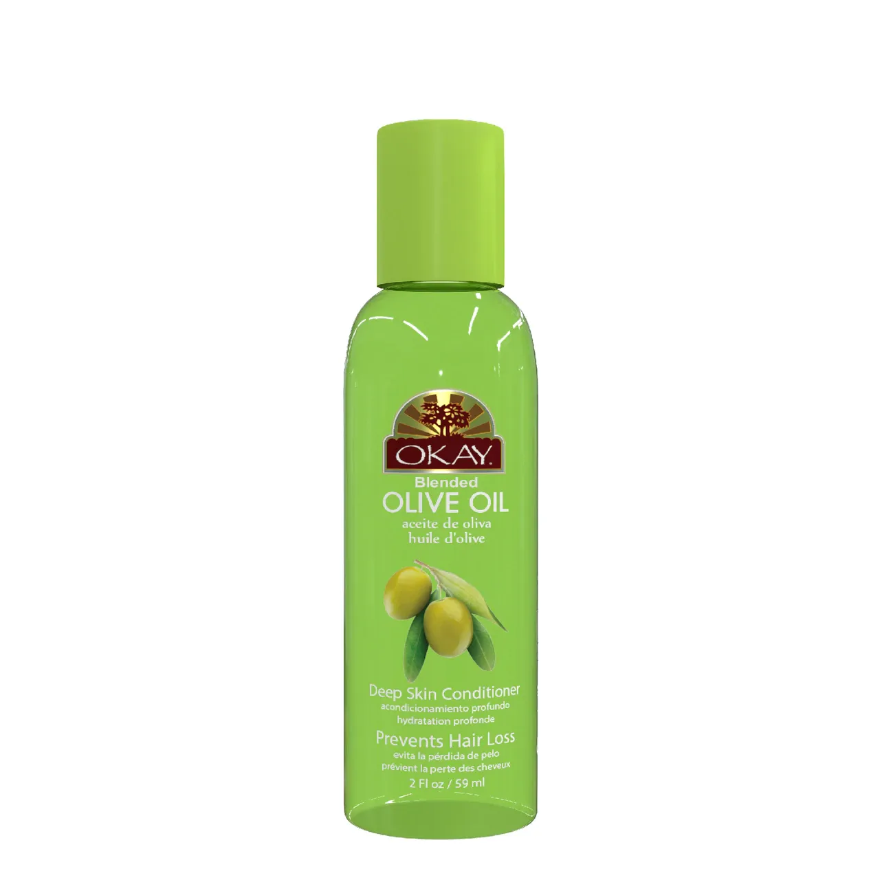 Okay Oil for Hair & Skin