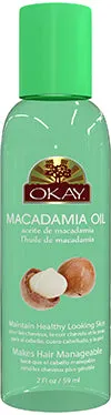 Okay Oil for Hair & Skin