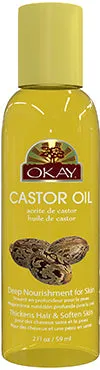 Okay Oil for Hair & Skin