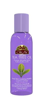 Okay Oil for Hair & Skin