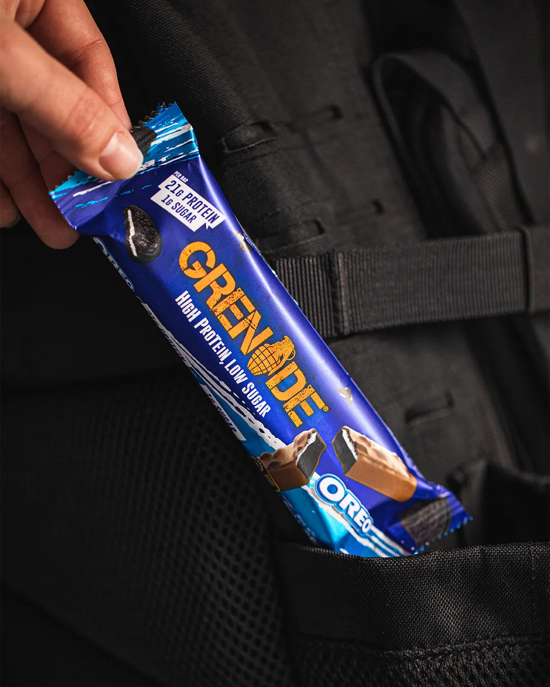 OREO Protein Bar - Bundle Up