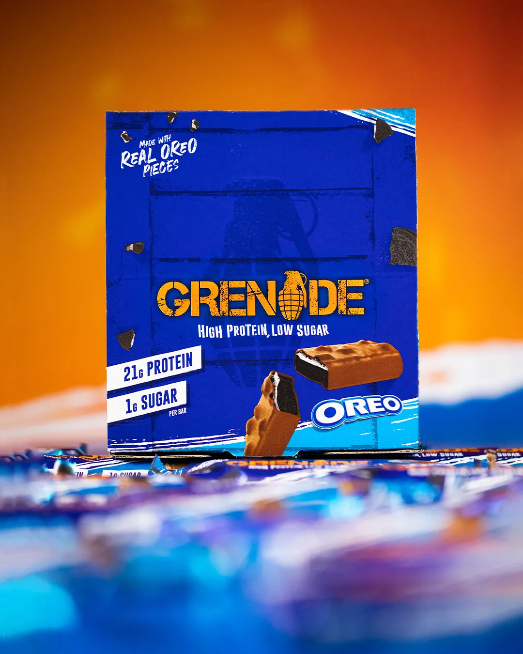 OREO Protein Bar - Bundle Up