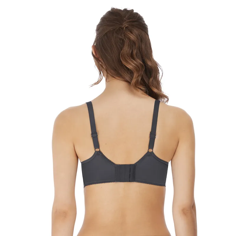 Pure Sculpt Nursing Bra Slate Grey - Freya