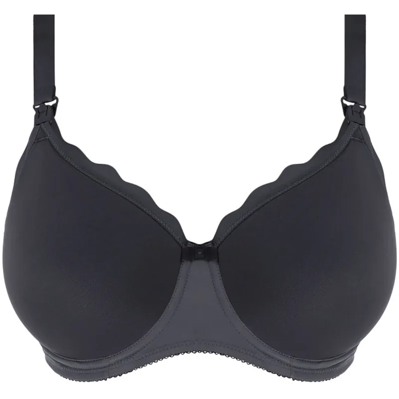 Pure Sculpt Nursing Bra Slate Grey - Freya