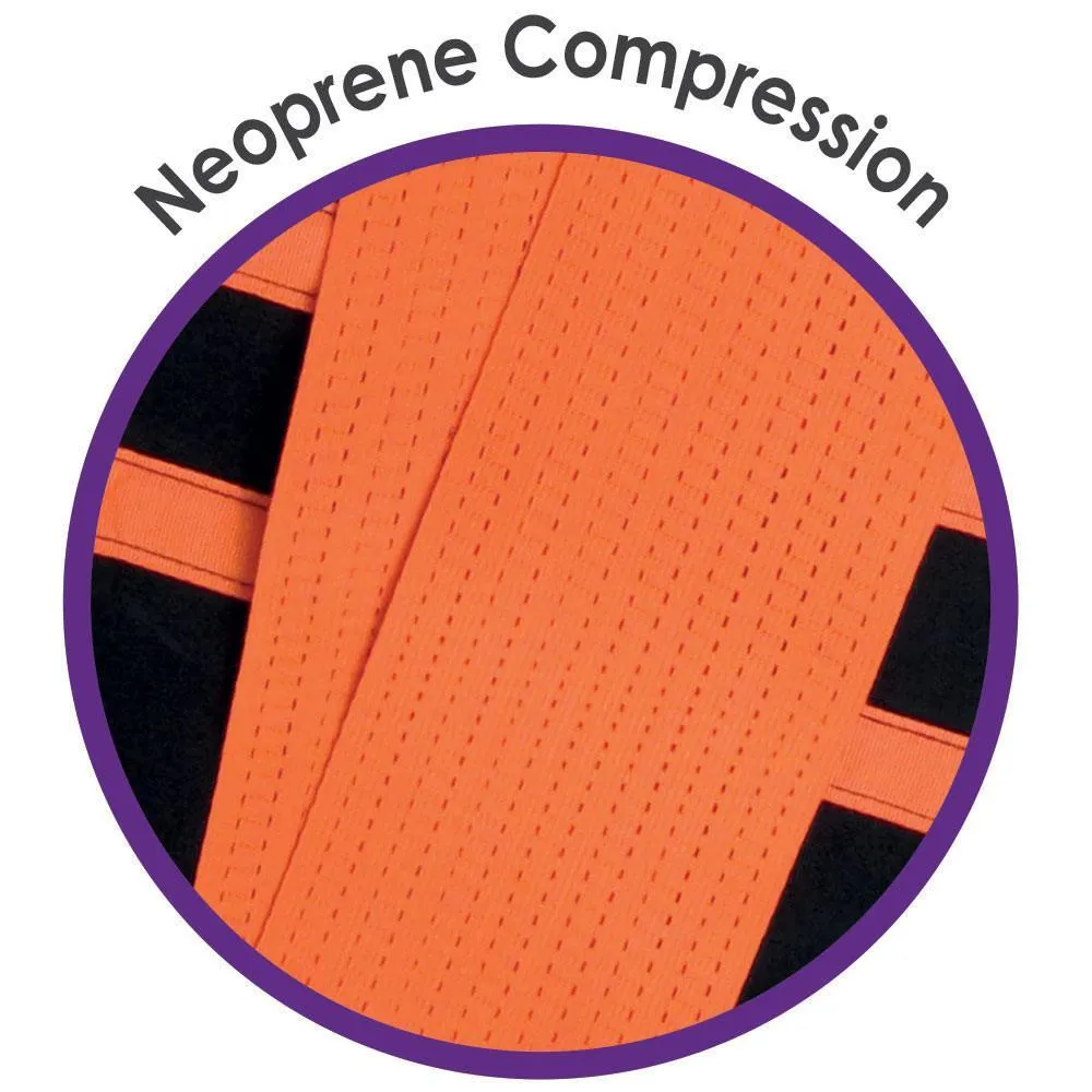 Remedy Health Back Support - Double Compression Waist Wrap (Unisex)