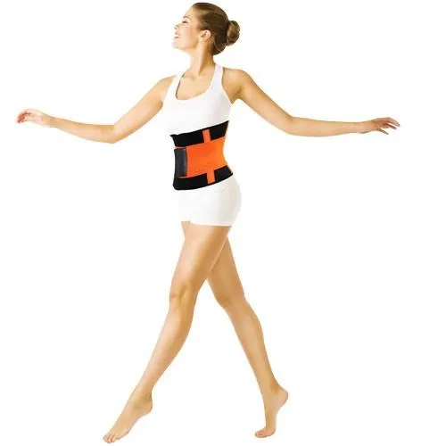 Remedy Health Back Support - Double Compression Waist Wrap (Unisex)