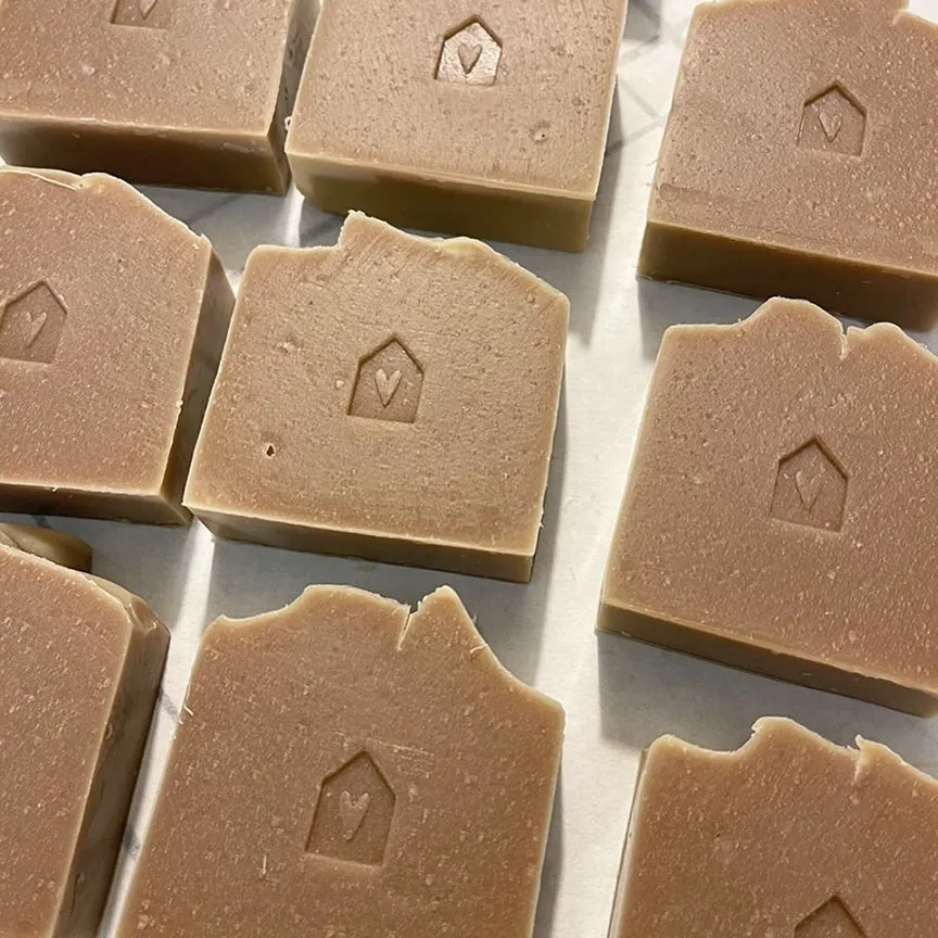 SHAMPOO BAR | STRONG   VOLUMINOUS