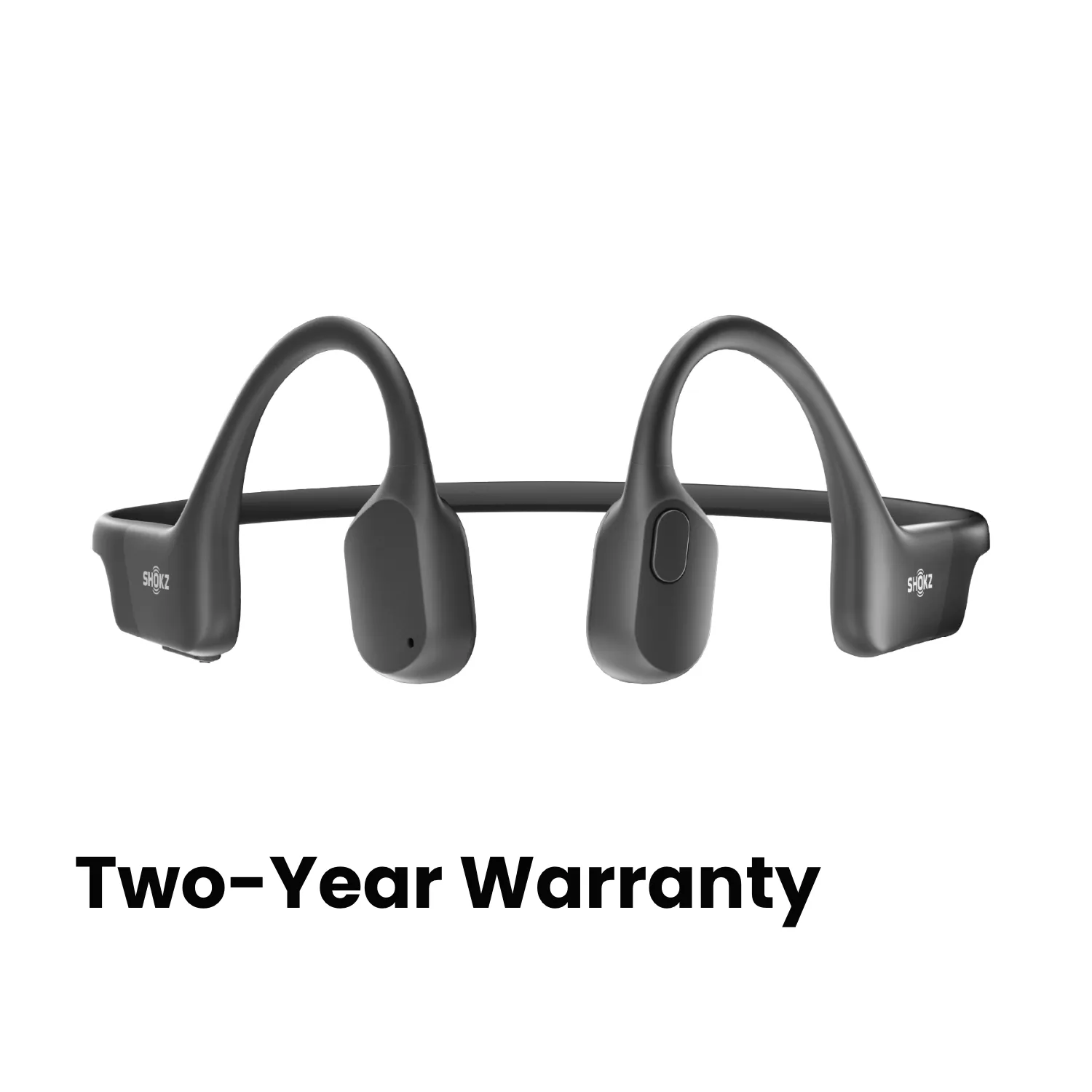 Shokz Open Run Mini Black Headphones