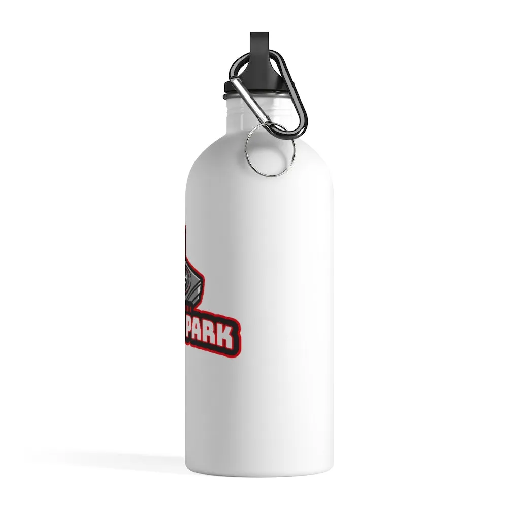 South Park 80's Joystick Logo Steel Water Bottle