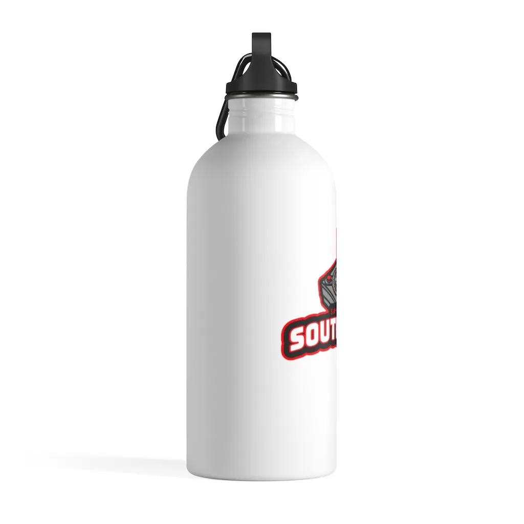 South Park 80's Joystick Logo Steel Water Bottle