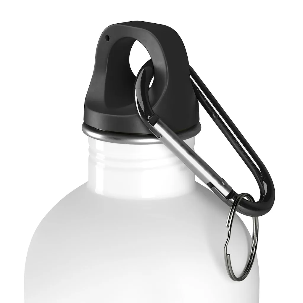 South Park 80's Joystick Logo Steel Water Bottle