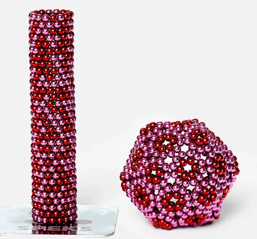 Speks Magnetic Cube 512pc