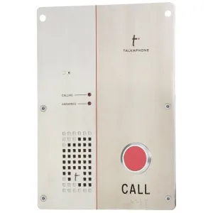 Talkaphone 83074 3.5" 8 Ohm Speaker for VOIP-500/VOIP-600 Series IP Call Stations