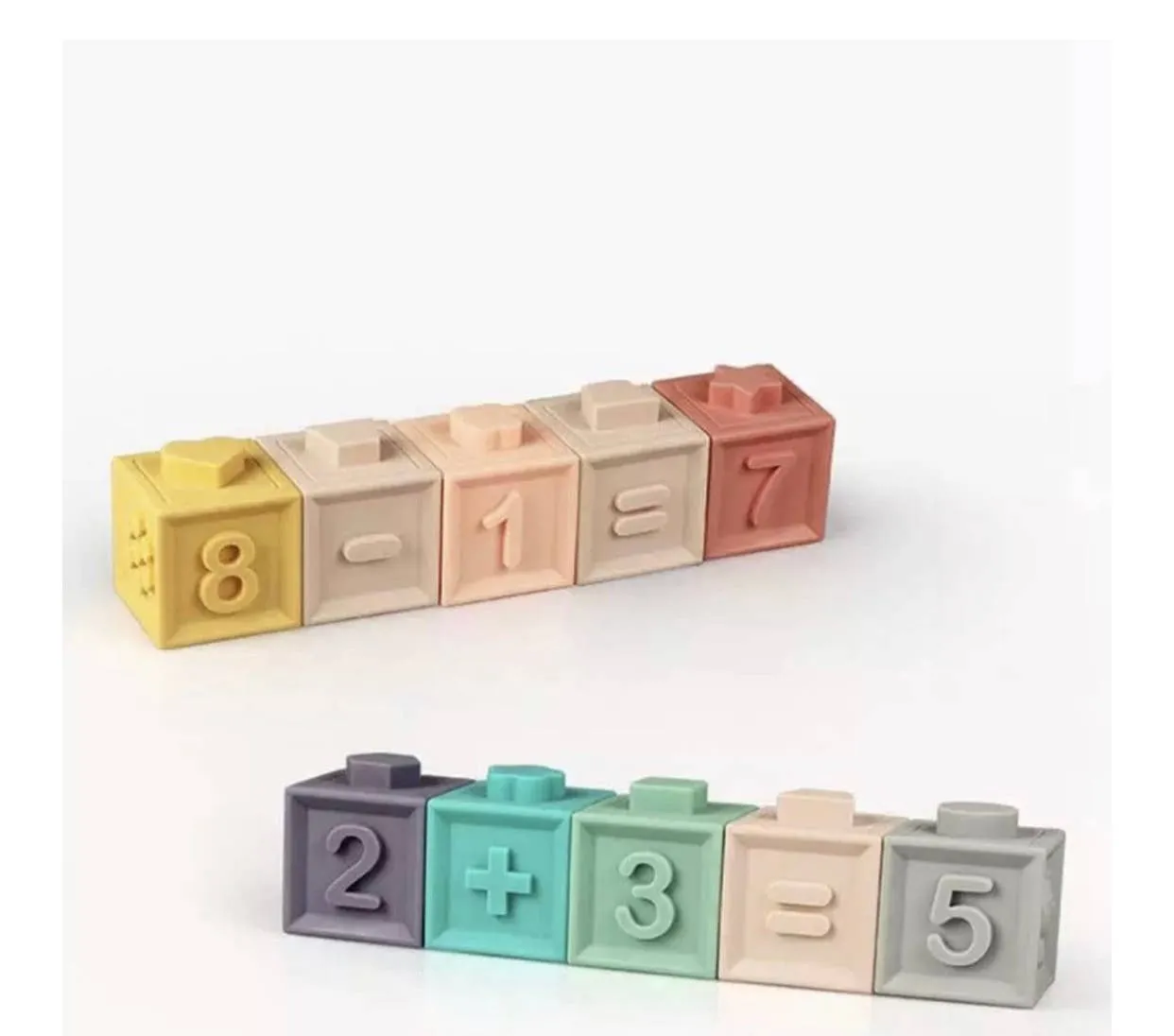 Three Hearts Building Blocks