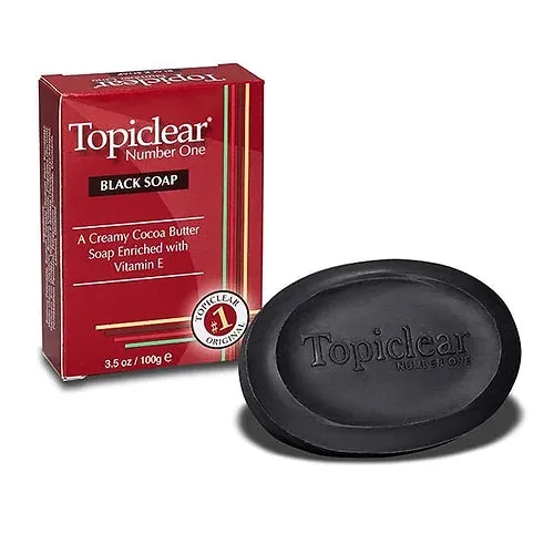 Topiclear Soap
