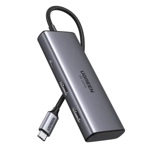UGREEN Revodok 206 6 in 1 USB-C Hub