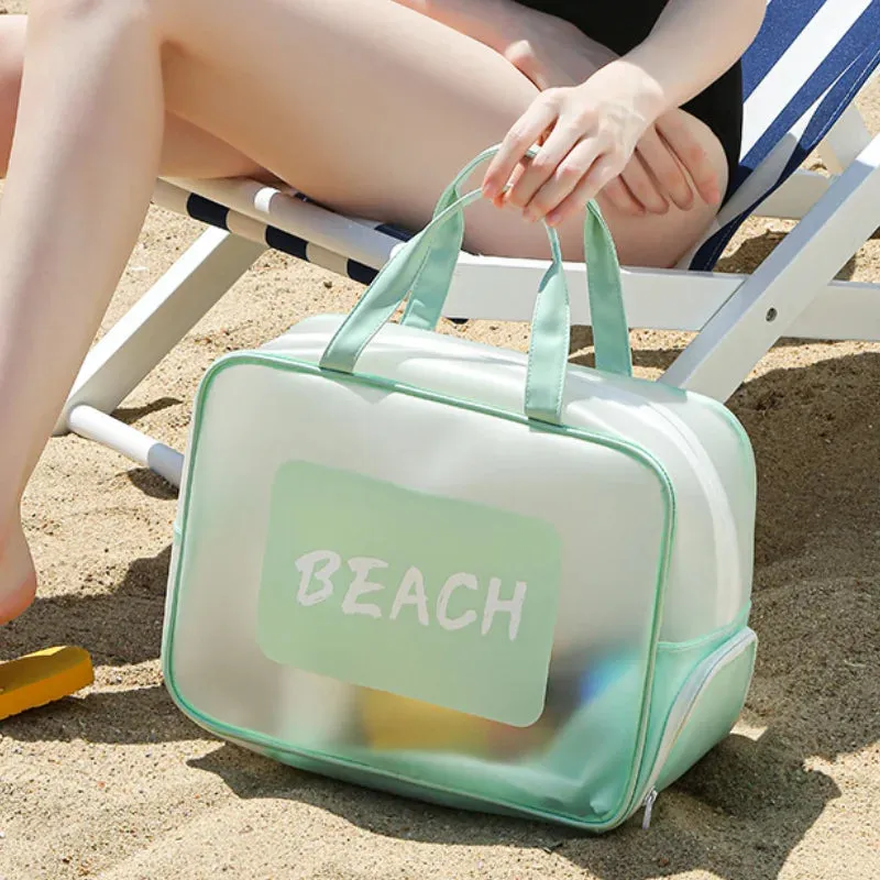 Waterproof travel / beach bag (U CARE)