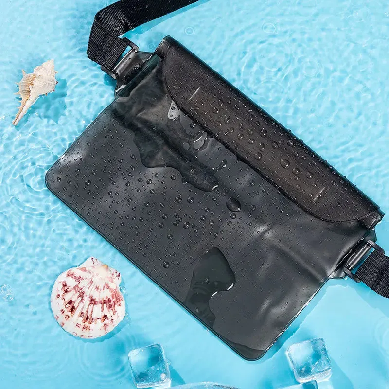 Waterproof travel / beach bag (U CARE)