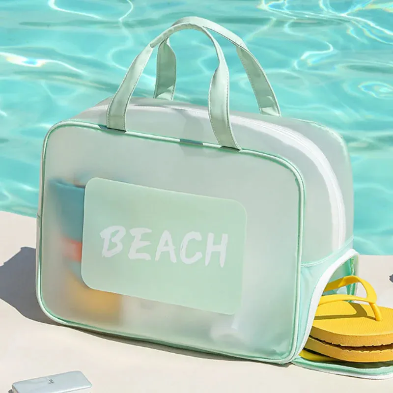 Waterproof travel / beach bag (U CARE)