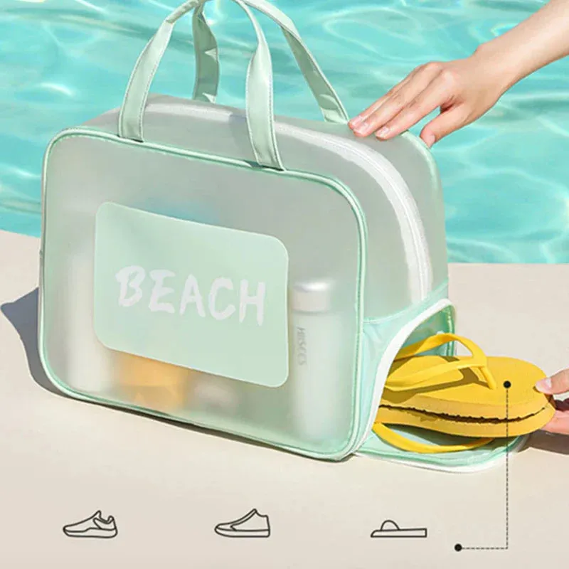 Waterproof travel / beach bag (U CARE)