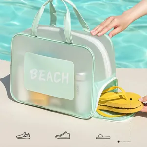 Waterproof travel / beach bag (U CARE)