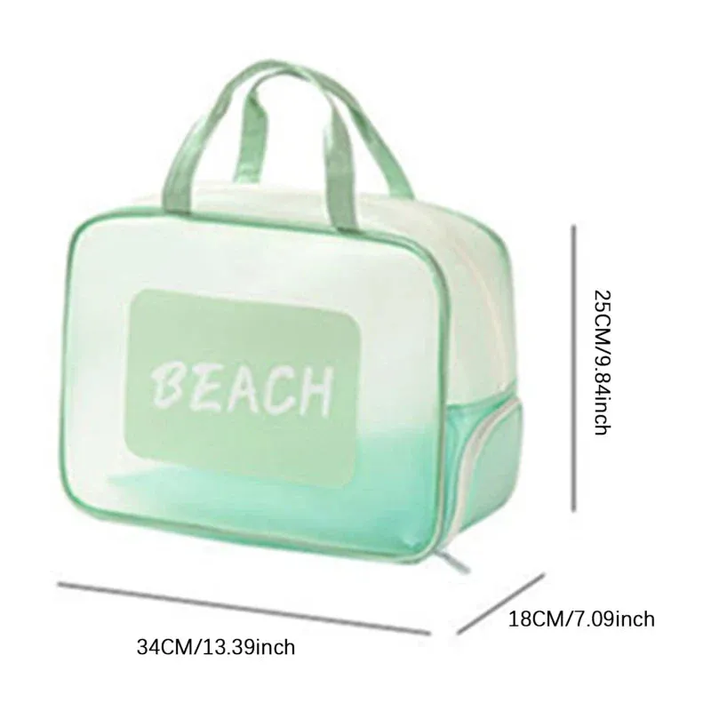 Waterproof travel / beach bag (U CARE)