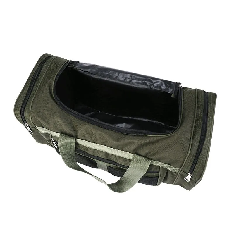 West Louis Fashion Multifunction Unisex Luggage Bag