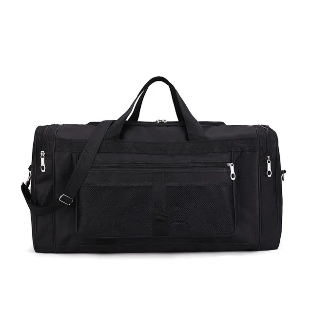 West Louis Fashion Multifunction Unisex Luggage Bag