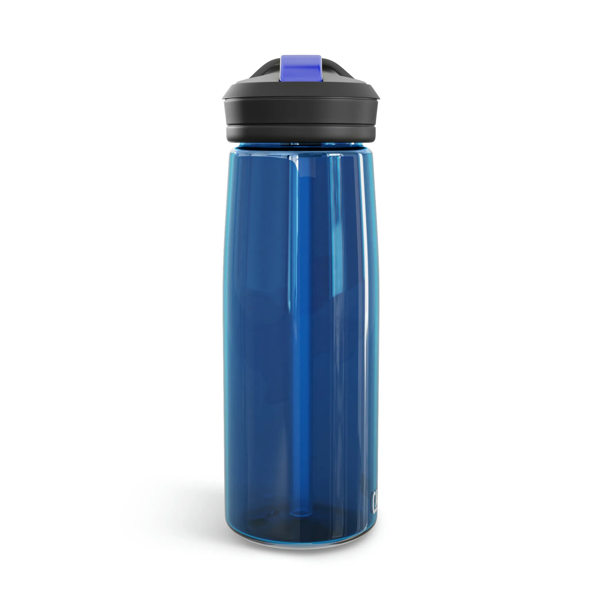 White Texas Print CamelBak Eddy®  Water Bottle, 20oz\25oz